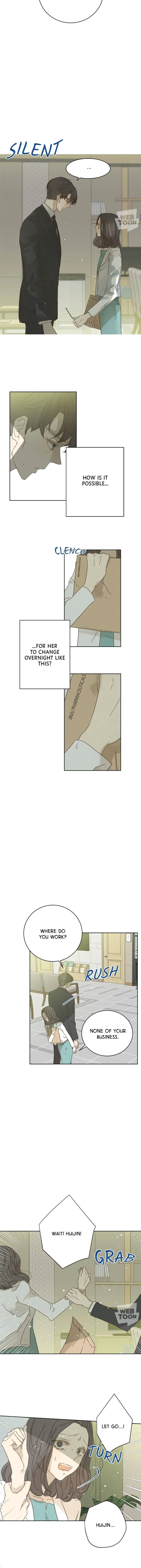 Girl with a Knife Chapter 77 - page 10