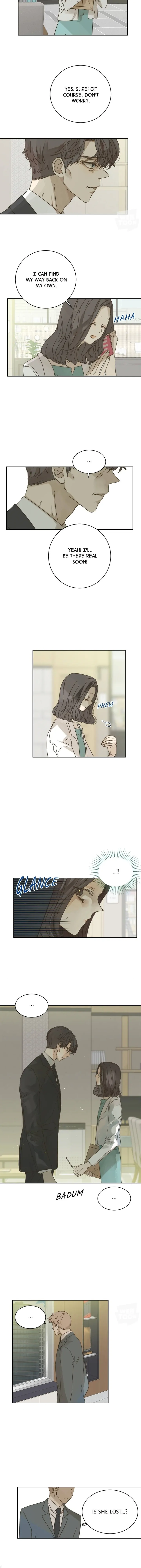Girl with a Knife Chapter 77 - page 3