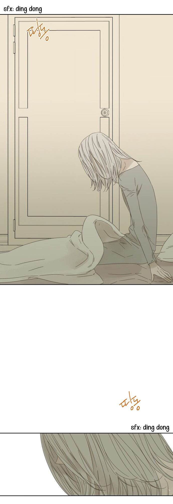 Girl with a Knife chapter 41 - page 2
