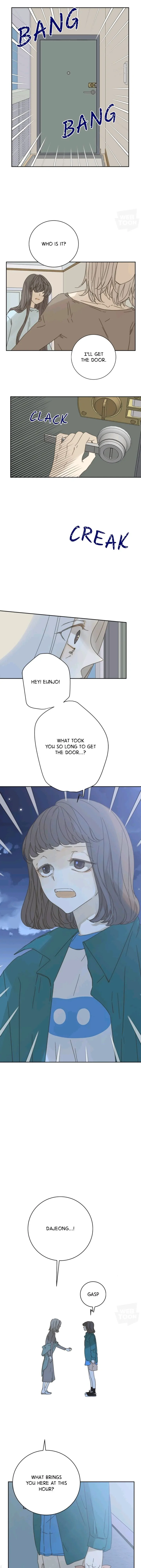 Girl with a Knife Chapter 67 - page 1