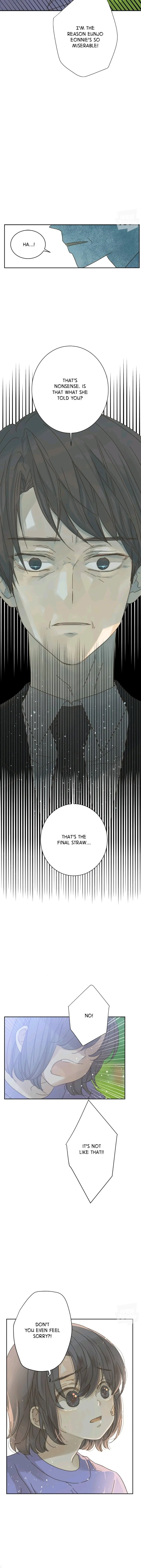 Girl with a Knife Chapter 67 - page 11