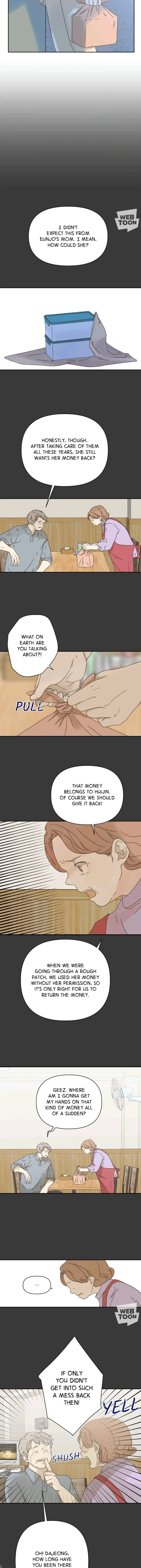 Girl with a Knife Chapter 67 - page 2