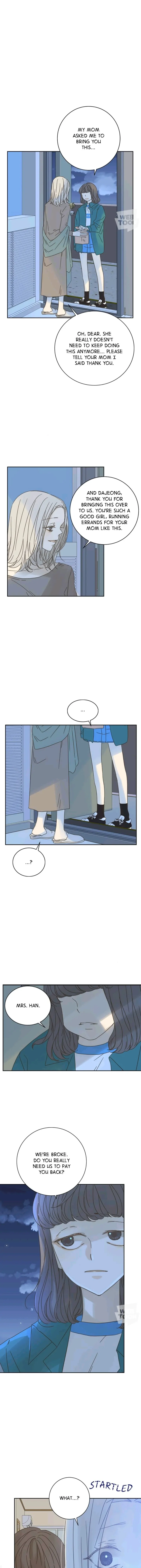 Girl with a Knife Chapter 67 - page 4