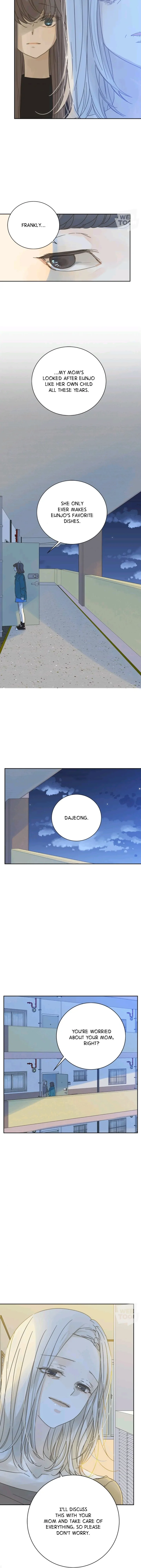 Girl with a Knife Chapter 67 - page 5