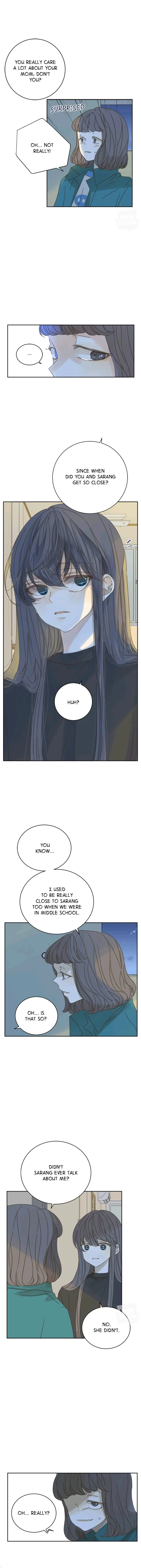 Girl with a Knife Chapter 67 - page 6