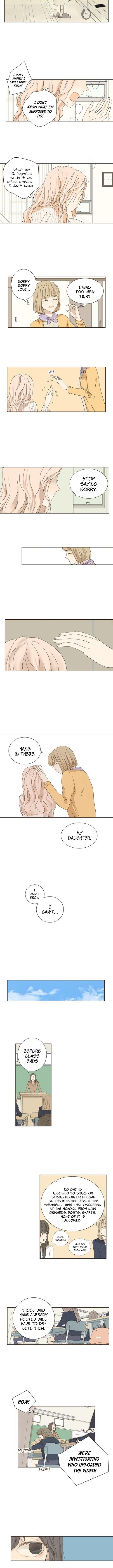 Girl with a Knife chapter 5 - page 5
