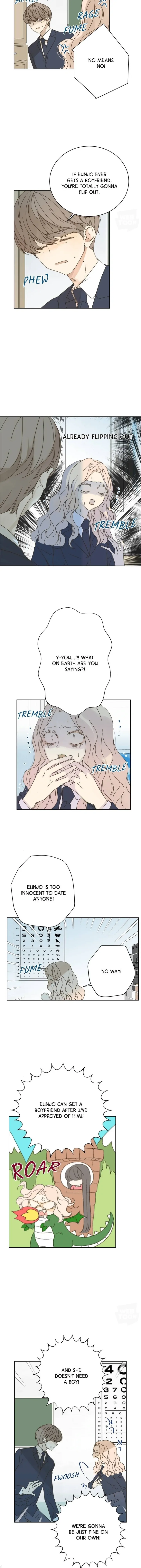 Girl with a Knife Chapter 78 - page 3