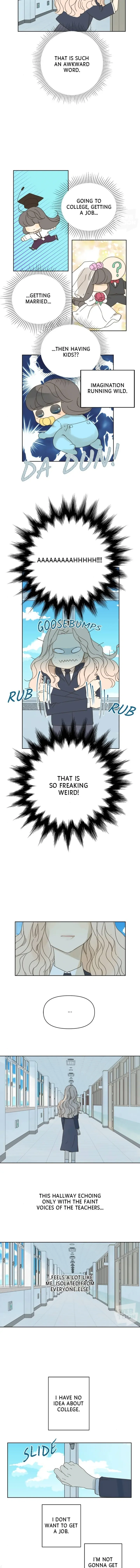 Girl with a Knife Chapter 79 - page 9