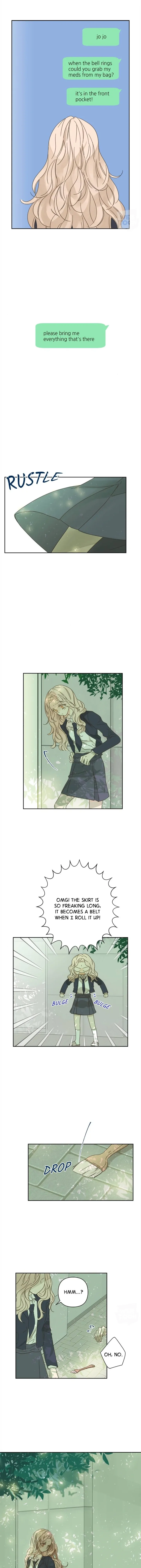 Girl with a Knife Chapter 80 - page 1