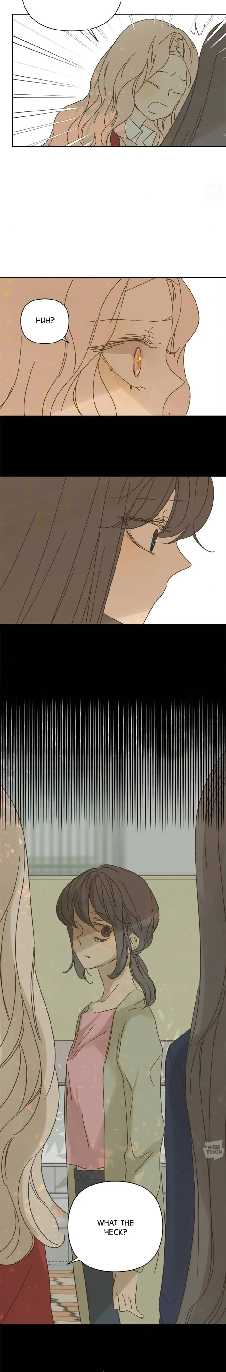 Girl with a Knife Chapter 80 - page 10
