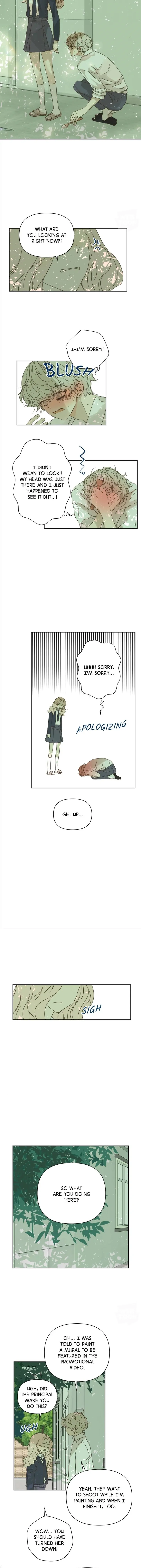 Girl with a Knife Chapter 80 - page 2