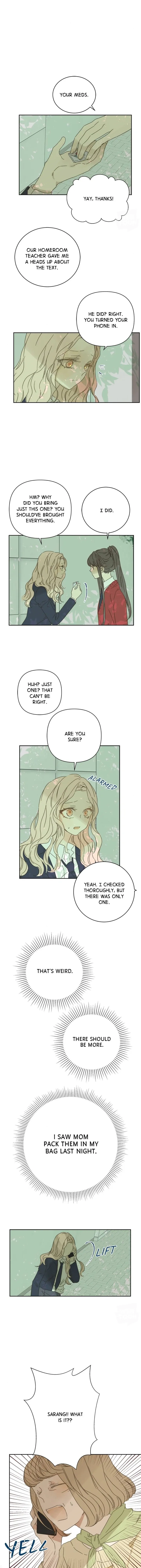 Girl with a Knife Chapter 80 - page 7