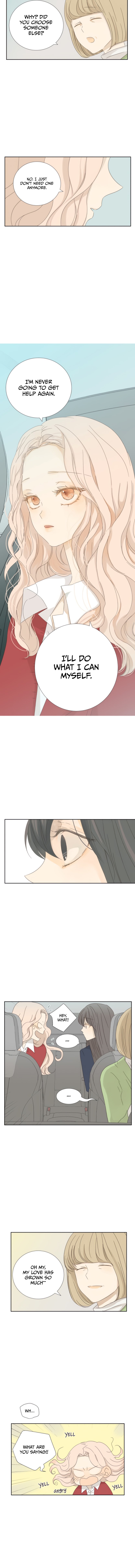 Girl with a Knife chapter 8 - page 6