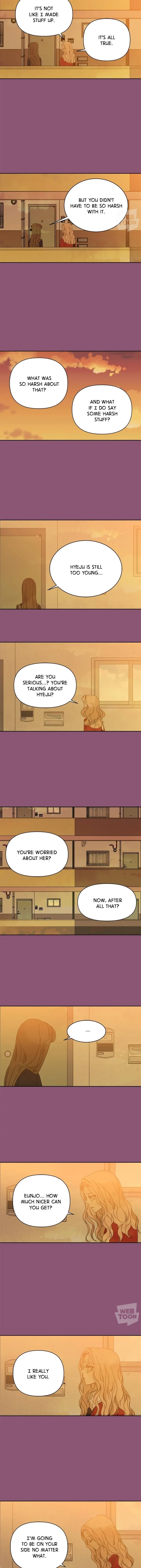 Girl with a Knife Chapter 81 - page 10