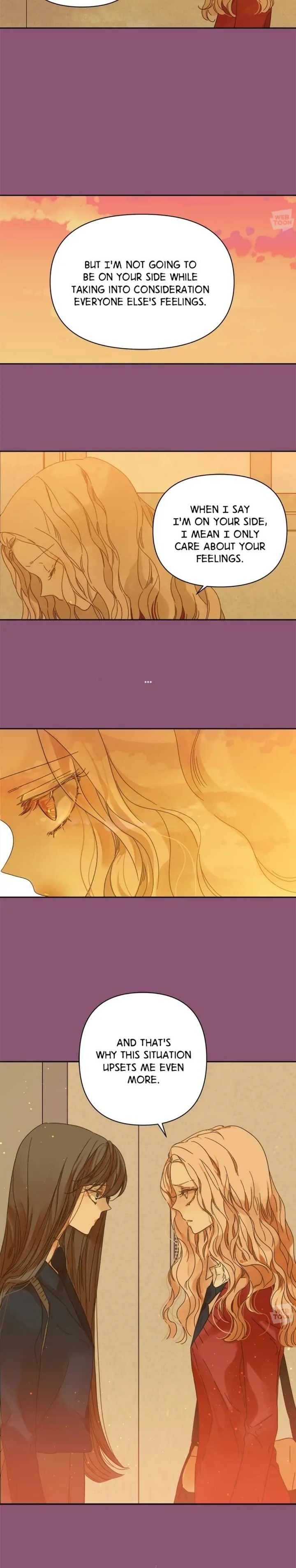 Girl with a Knife Chapter 81 - page 11