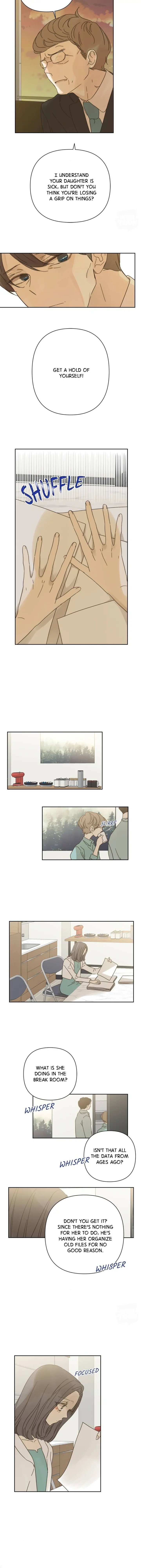 Girl with a Knife Chapter 81 - page 2