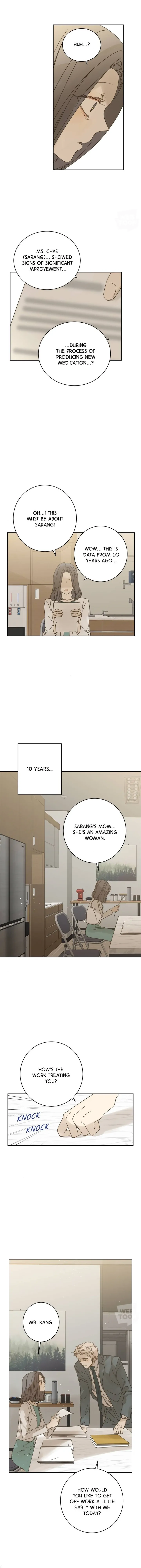Girl with a Knife Chapter 81 - page 3