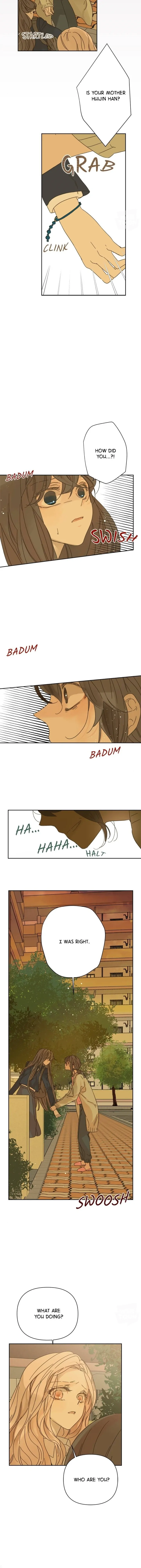 Girl with a Knife Chapter 81 - page 5