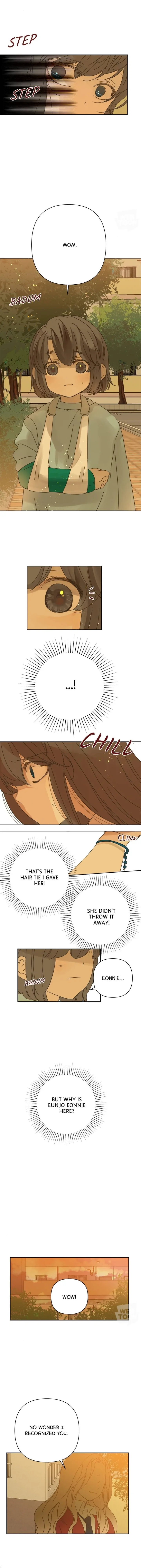 Girl with a Knife Chapter 81 - page 6