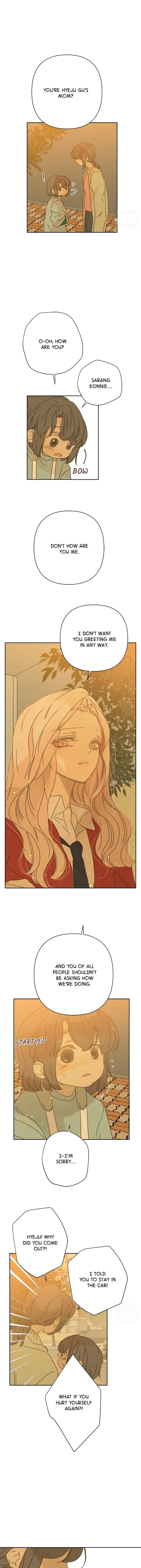 Girl with a Knife Chapter 81 - page 7