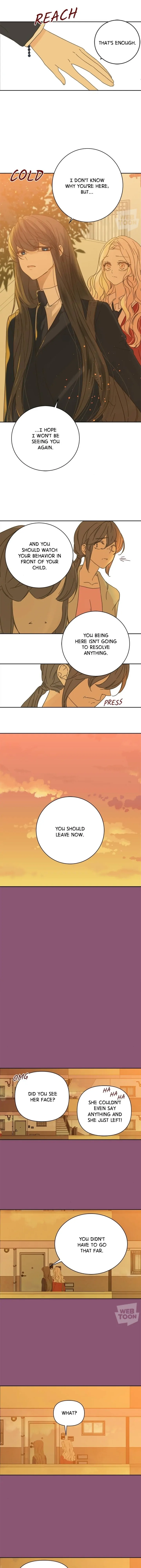 Girl with a Knife Chapter 81 - page 9