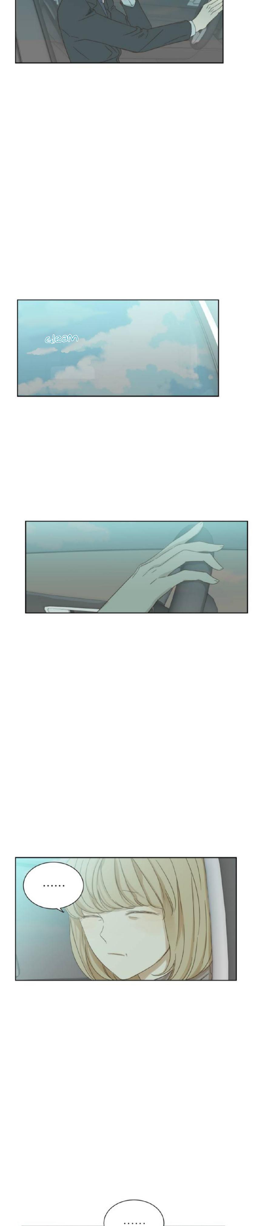 Girl with a Knife chapter 30 - page 11