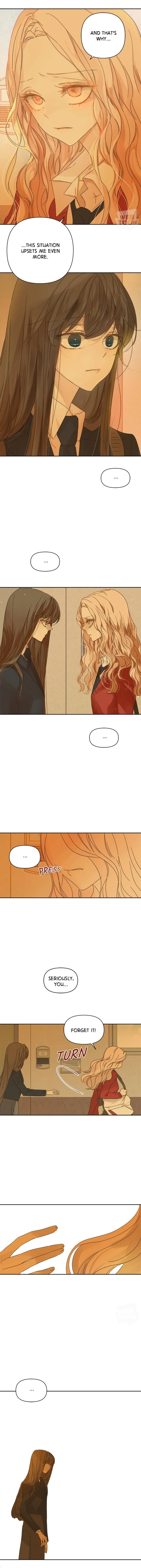 Girl with a Knife Chapter 82 - page 1