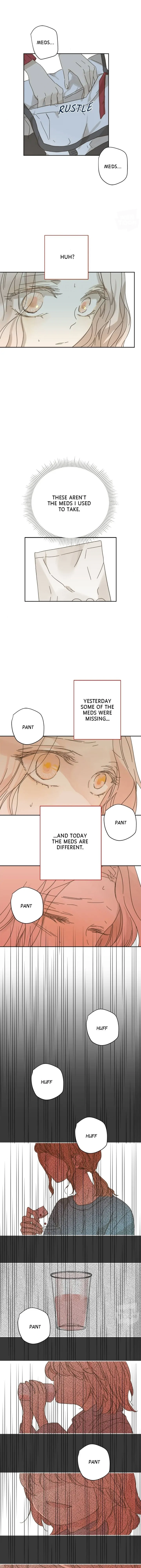 Girl with a Knife Chapter 82 - page 10