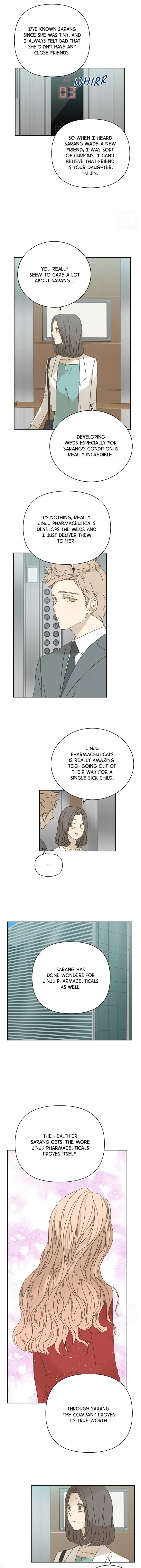 Girl with a Knife Chapter 82 - page 3