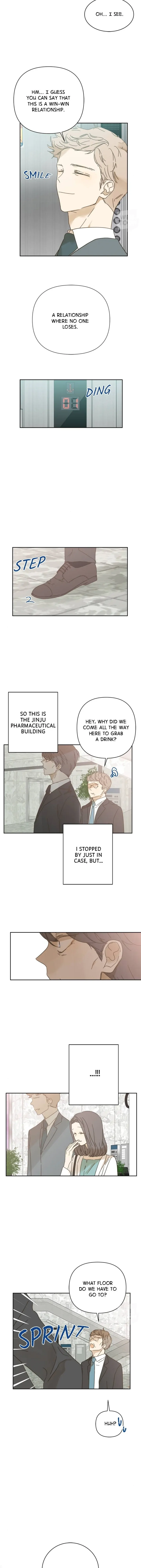 Girl with a Knife Chapter 82 - page 4