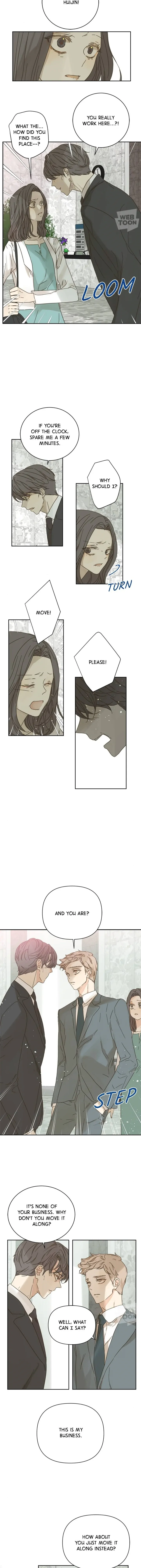 Girl with a Knife Chapter 82 - page 5