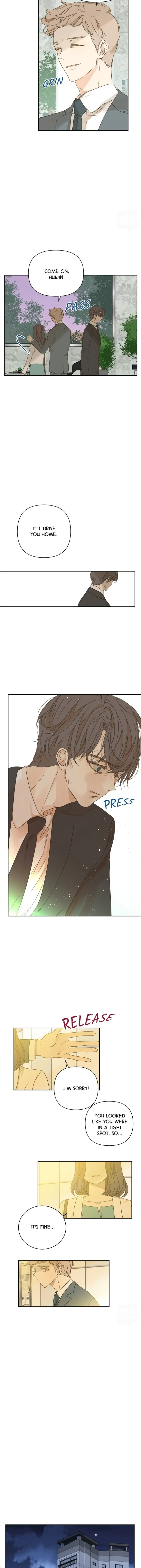 Girl with a Knife Chapter 82 - page 6