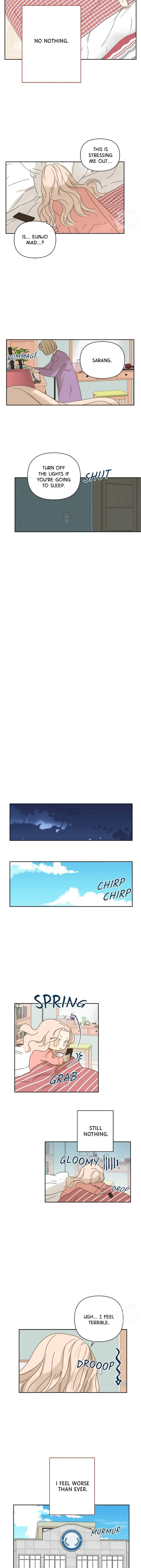 Girl with a Knife Chapter 82 - page 8
