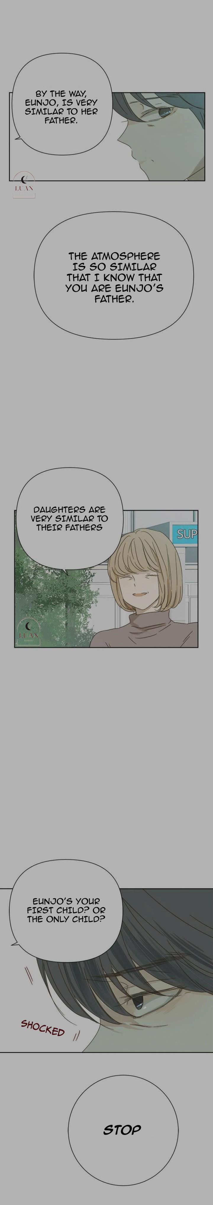 Girl with a Knife chapter 29 - page 12