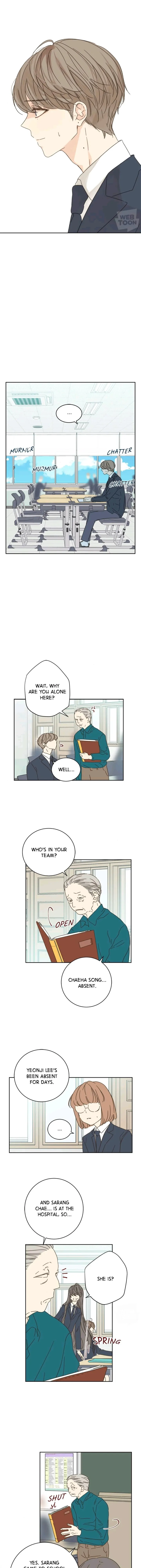 Girl with a Knife Chapter 83 - page 2