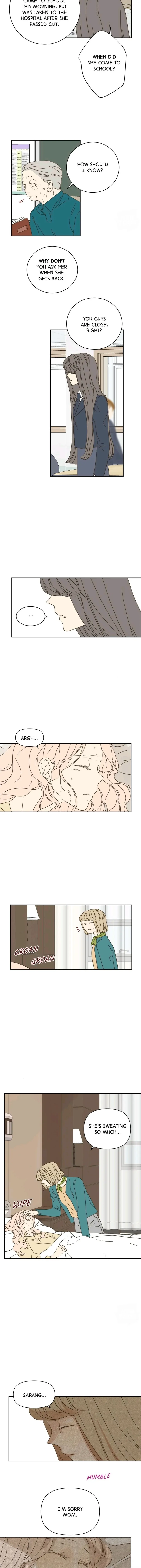Girl with a Knife Chapter 83 - page 3