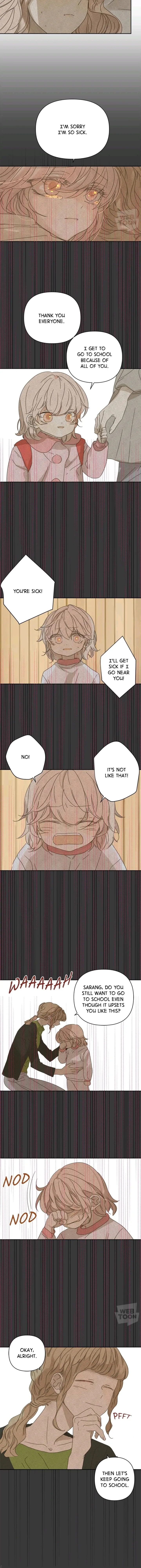 Girl with a Knife Chapter 83 - page 4