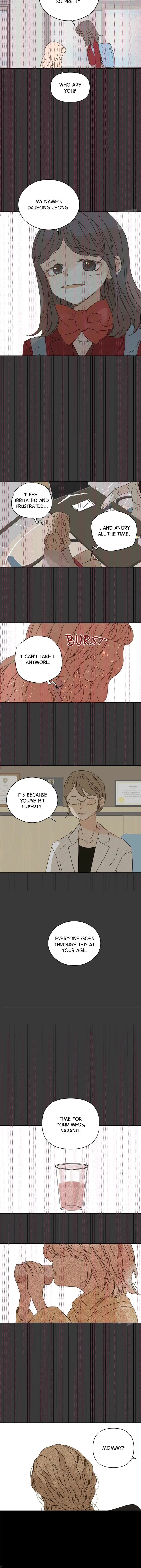 Girl with a Knife Chapter 83 - page 6