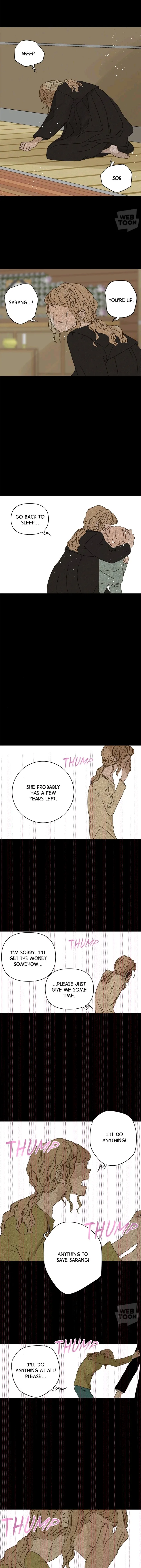 Girl with a Knife Chapter 83 - page 7