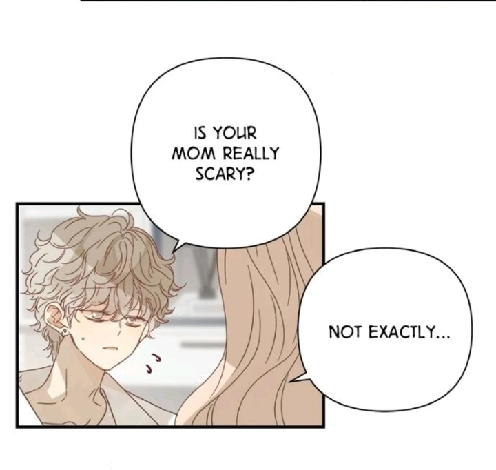 Girl with a Knife Chapter 100 - page 15