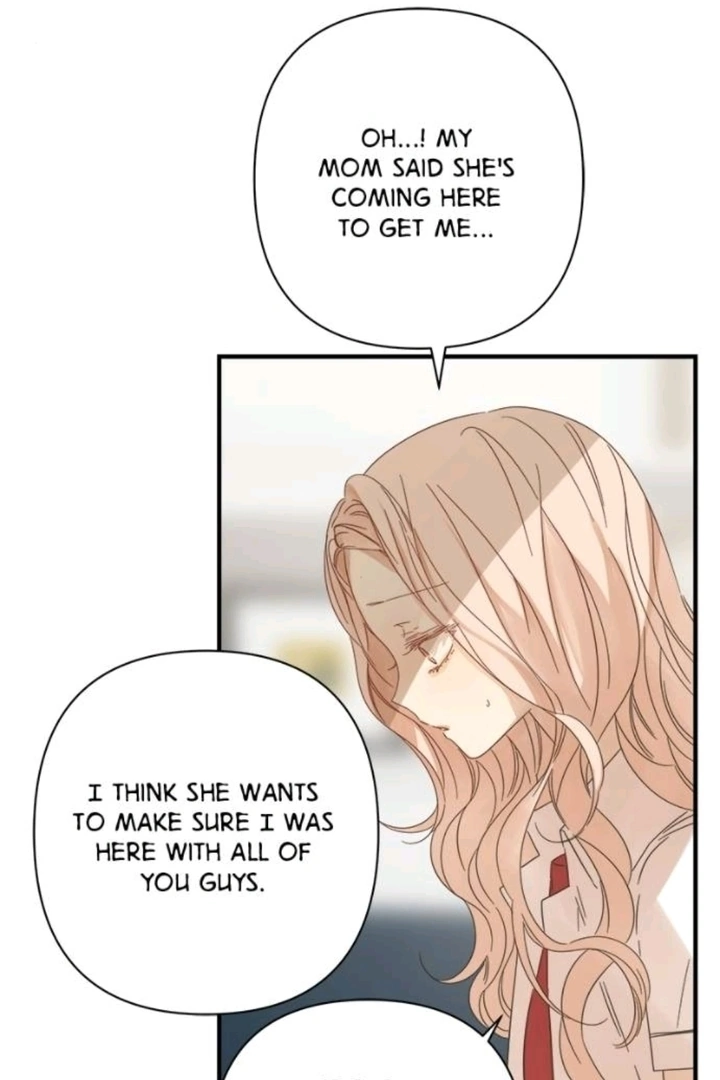 Girl with a Knife Chapter 100 - page 16