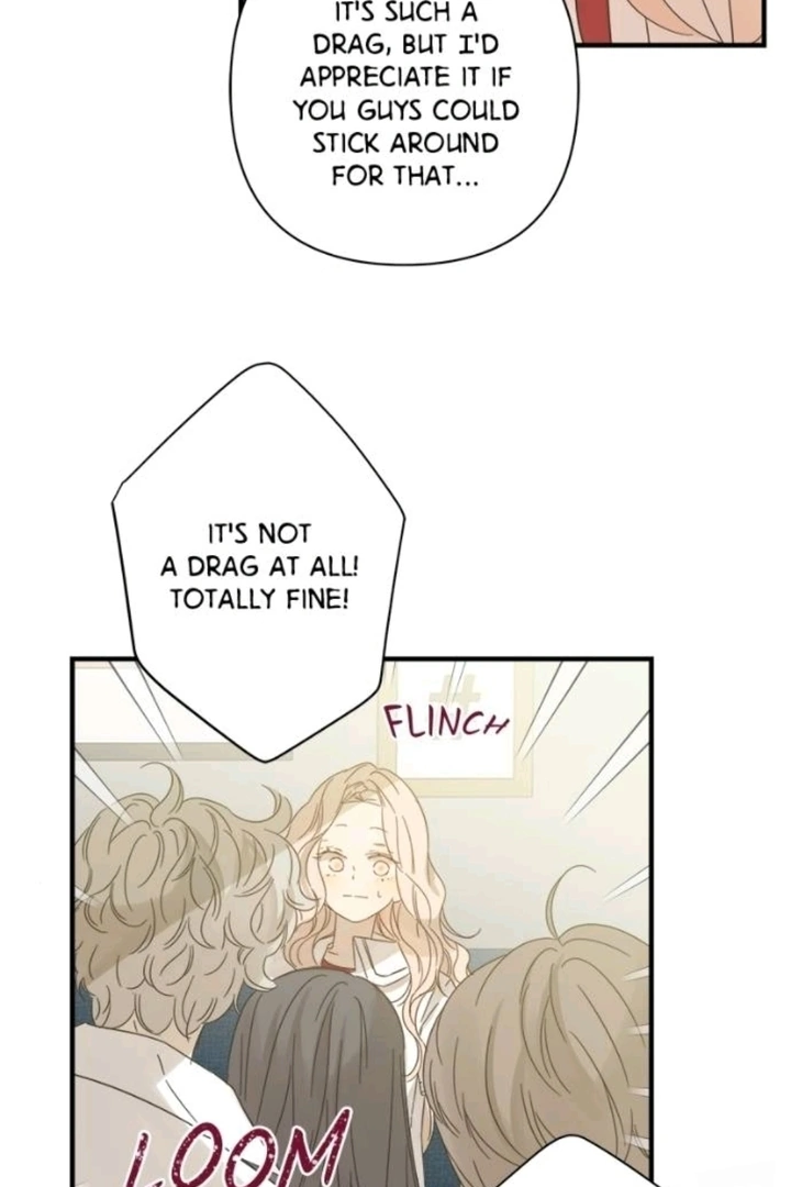 Girl with a Knife Chapter 100 - page 17