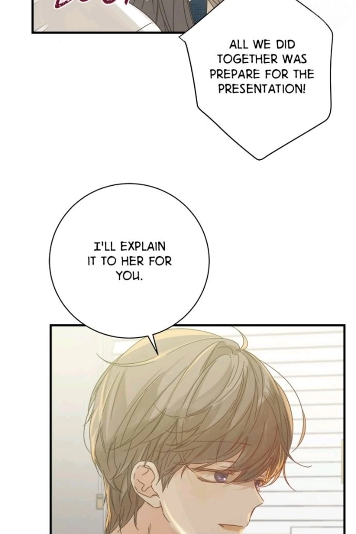 Girl with a Knife Chapter 100 - page 18