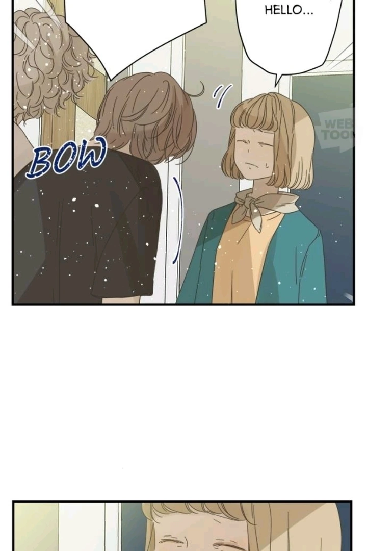 Girl with a Knife Chapter 100 - page 25