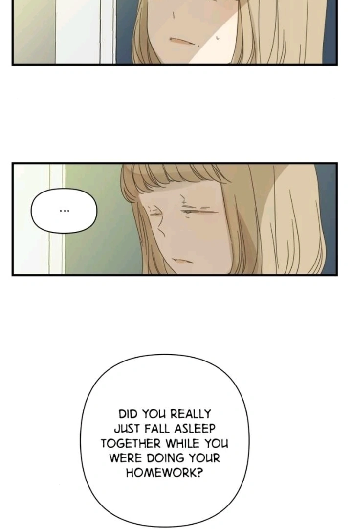 Girl with a Knife Chapter 100 - page 26