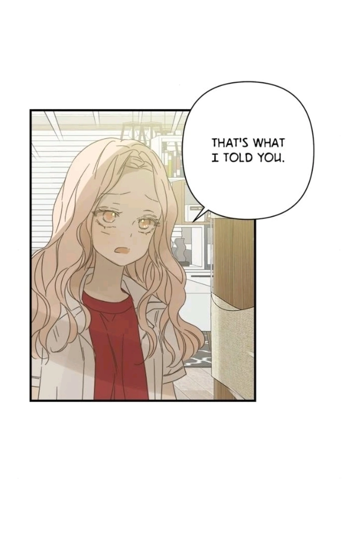 Girl with a Knife Chapter 100 - page 27
