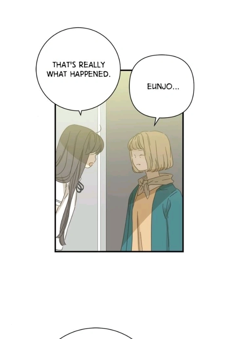 Girl with a Knife Chapter 100 - page 28
