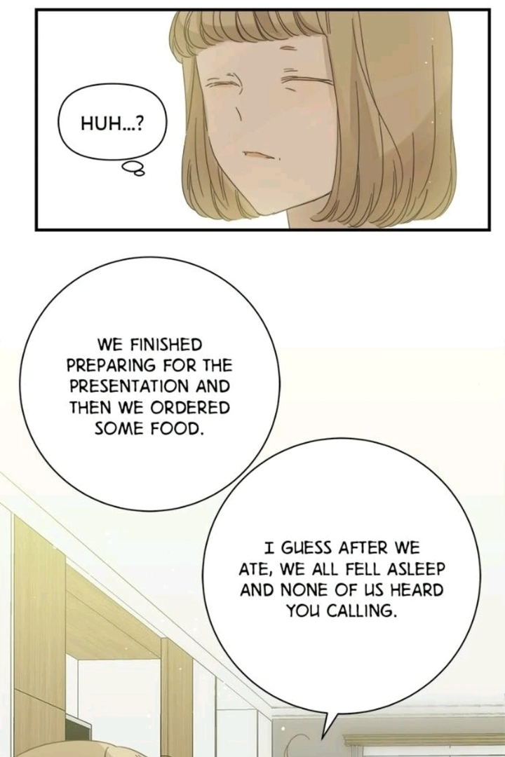 Girl with a Knife Chapter 100 - page 31