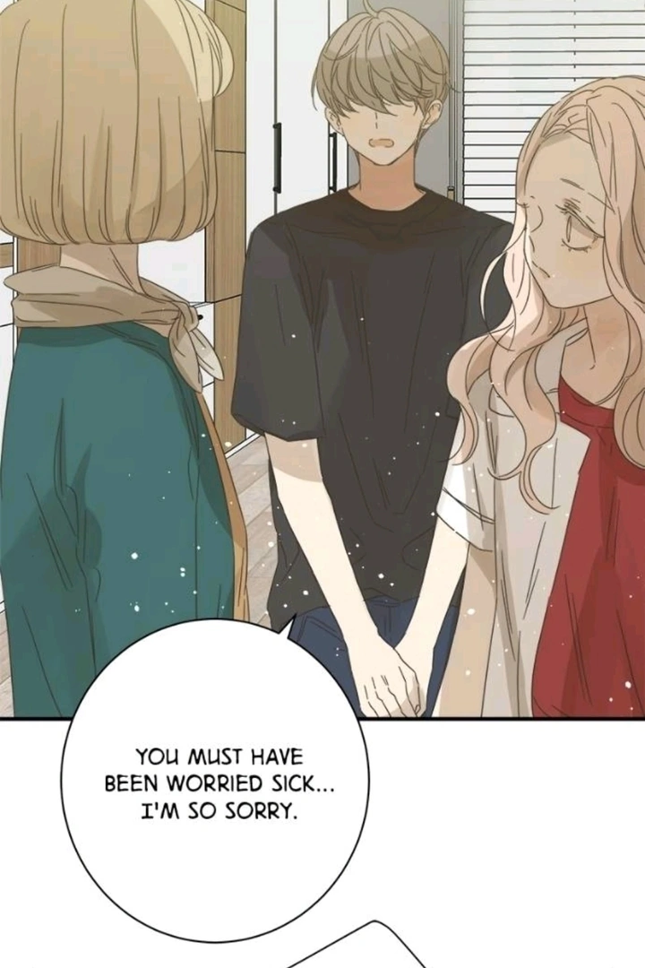 Girl with a Knife Chapter 100 - page 32