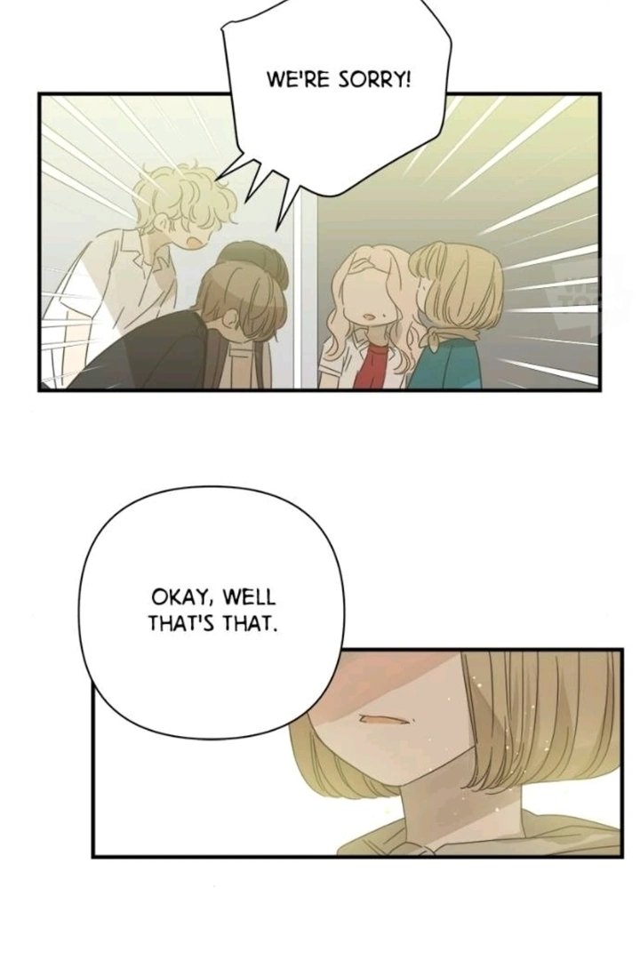 Girl with a Knife Chapter 100 - page 33